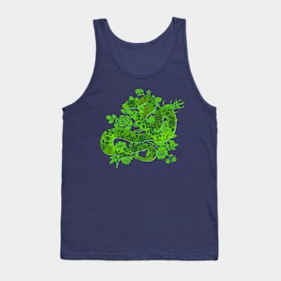 Snek Tank Top